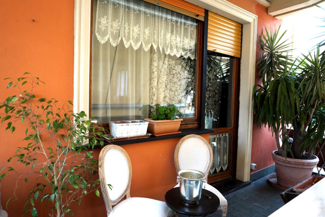 Balestrero'S Plan Apartment Chiavari Exterior photo